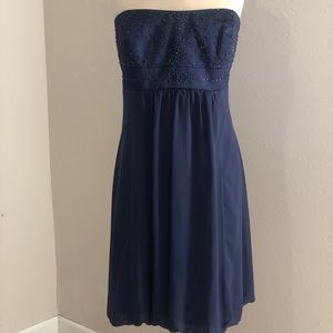 Bridesmaid dress